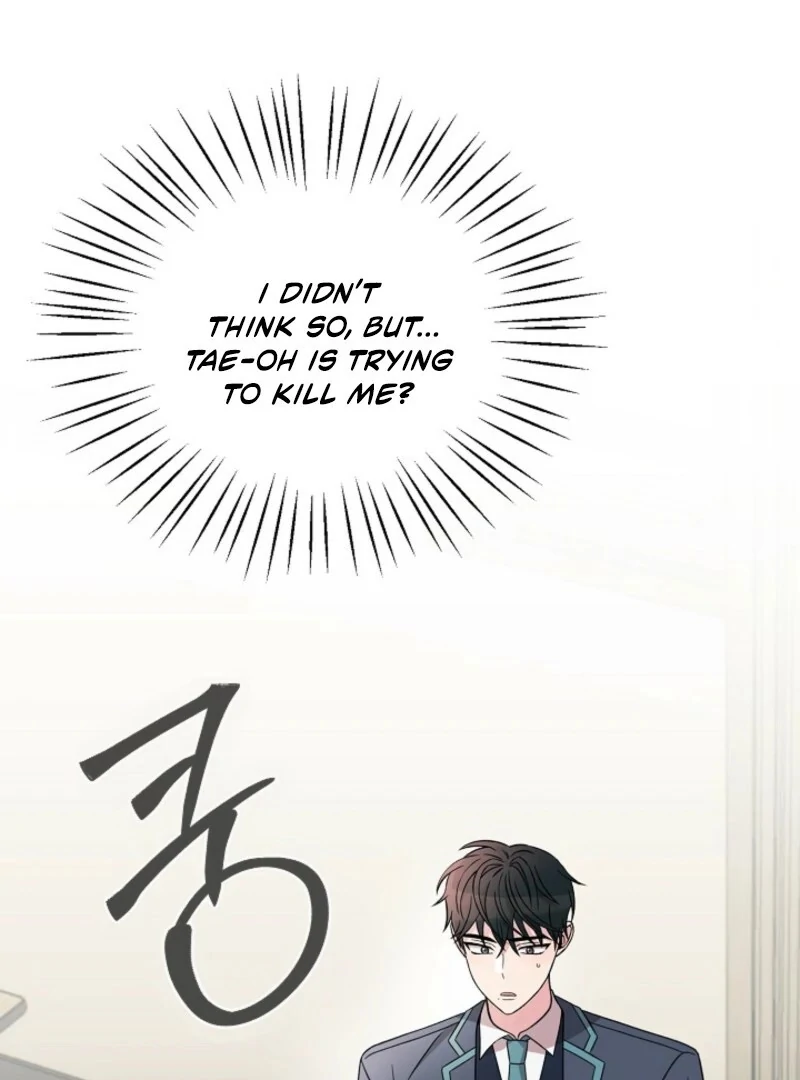 Alien to Love Chapter 28 page 110