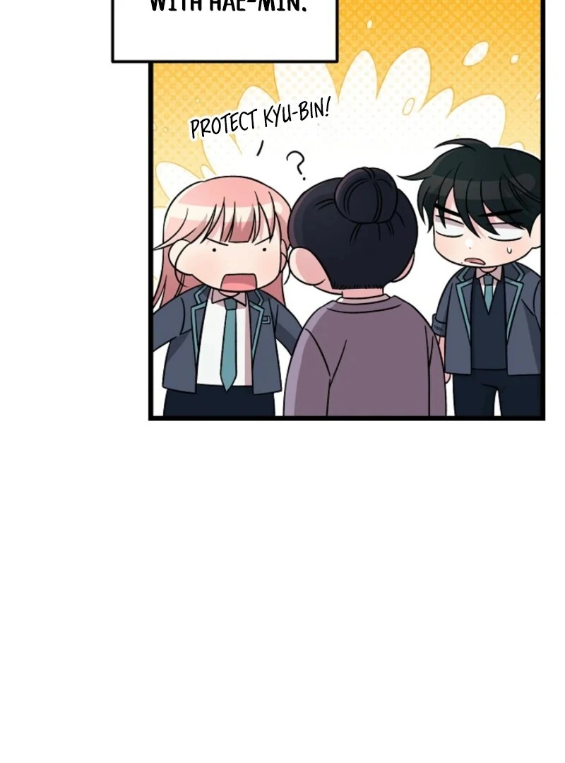 Alien to Love Chapter 28 page 117
