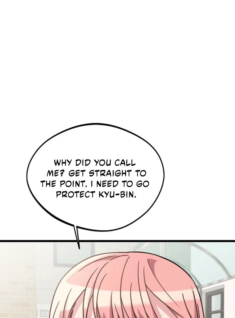 Alien to Love Chapter 28 page 115