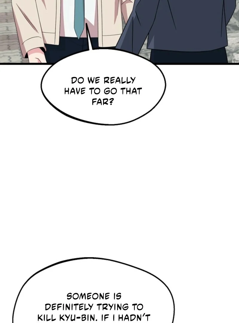 Alien to Love Chapter 28 page 121
