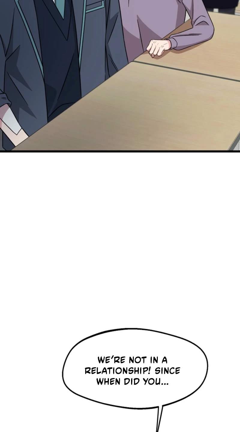 Alien to Love Chapter 30 page 25