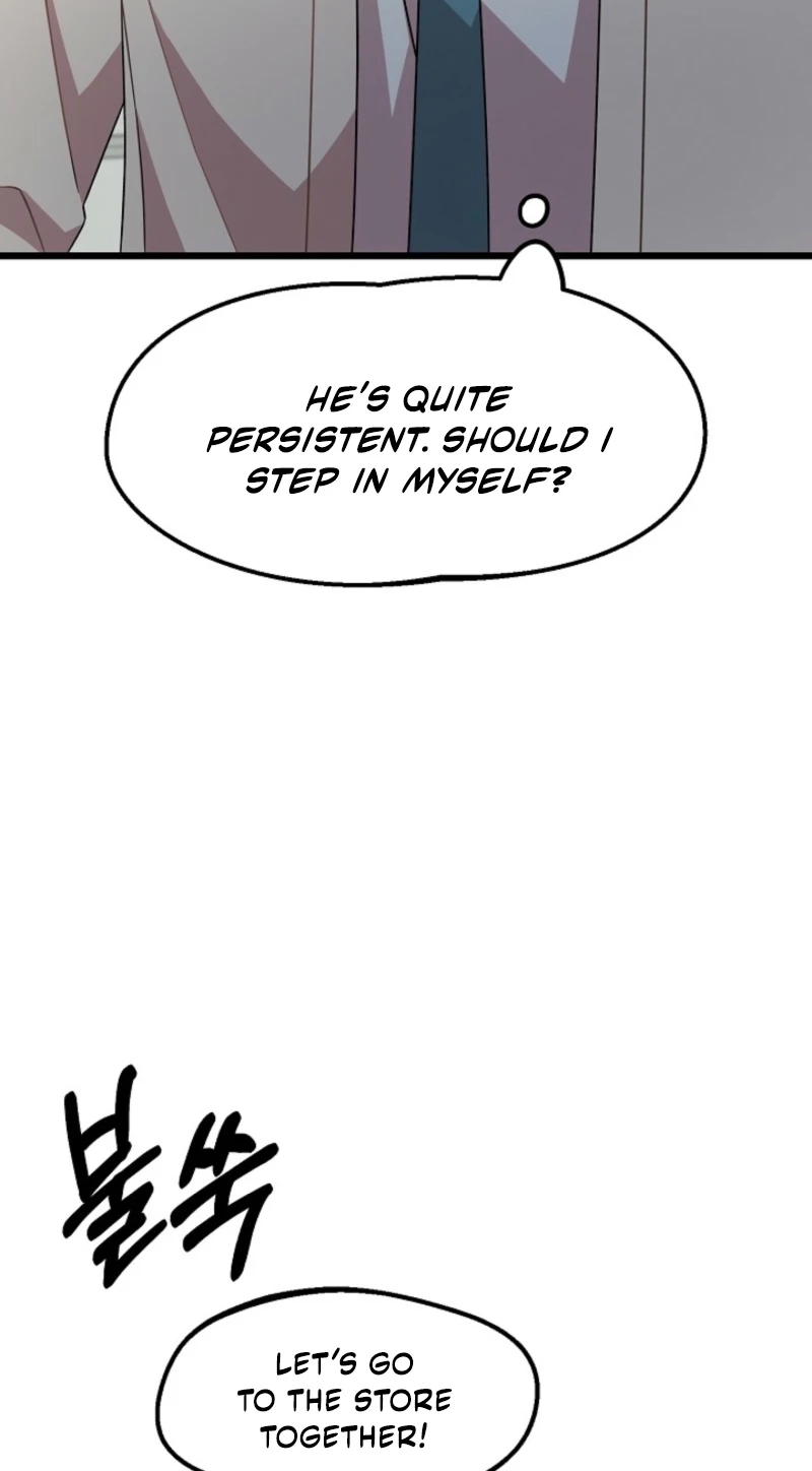 Alien to Love Chapter 30 page 8
