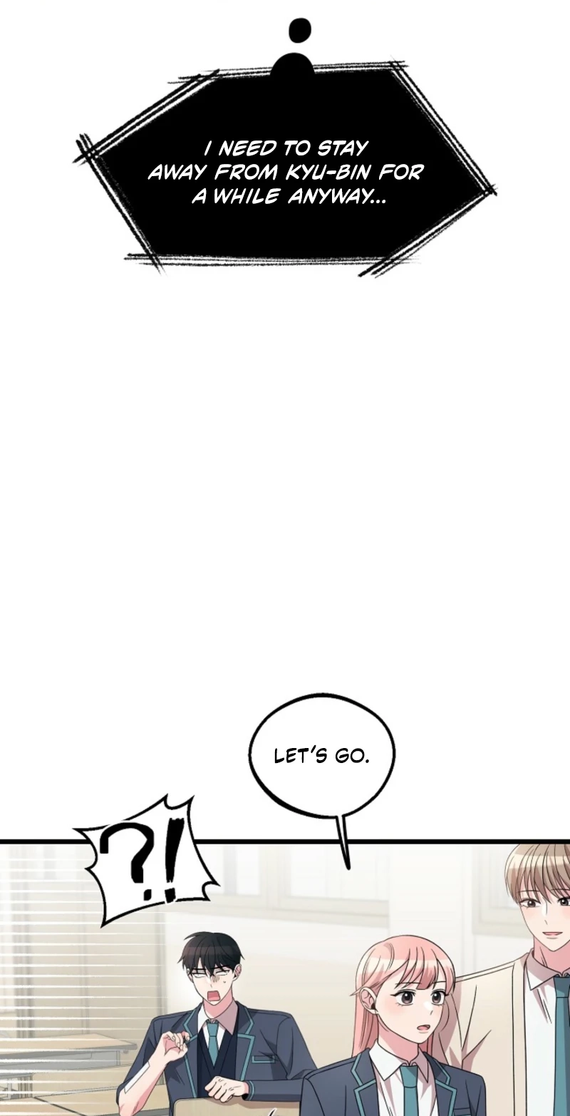 Alien to Love Chapter 30 page 11
