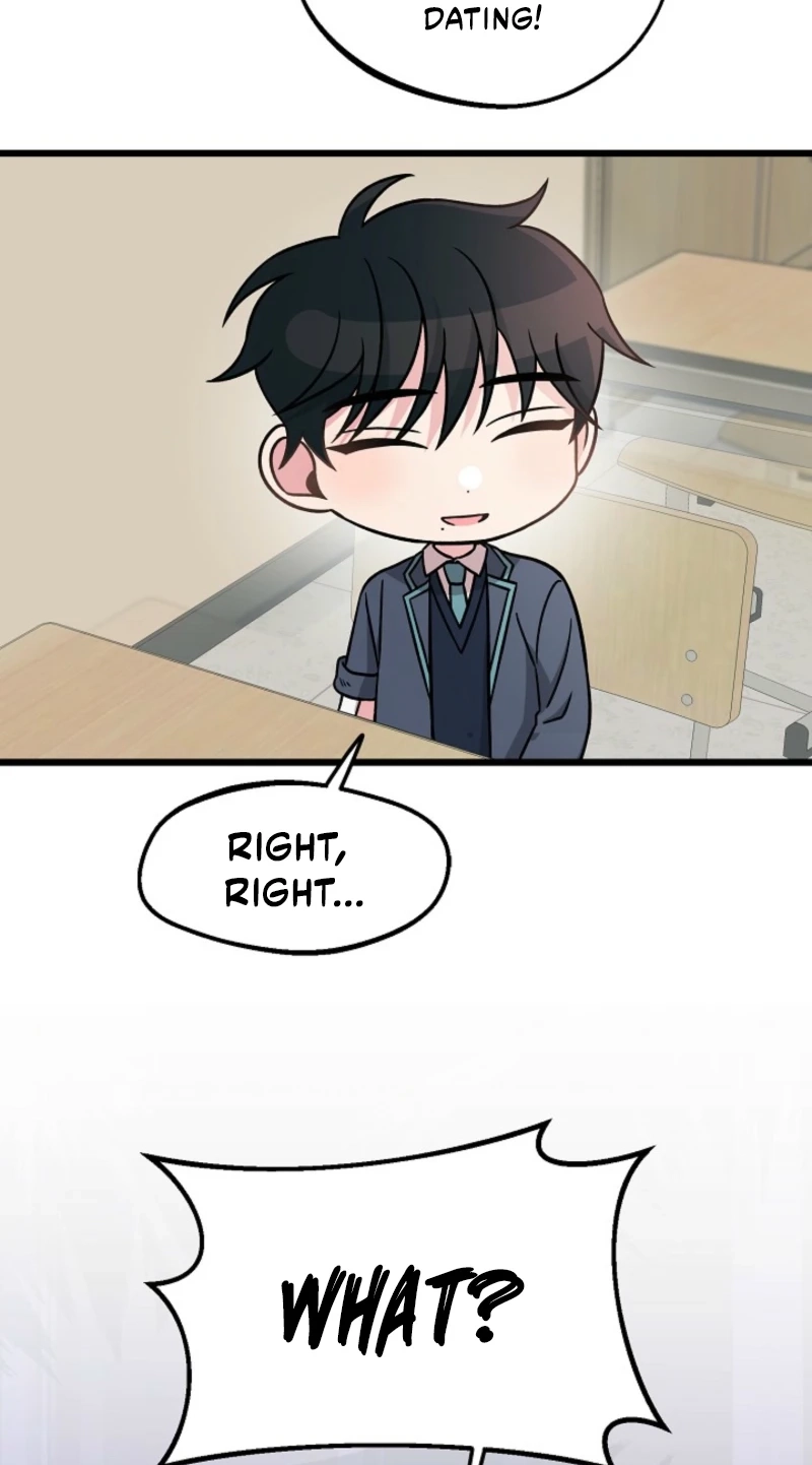 Alien to Love Chapter 30 page 22