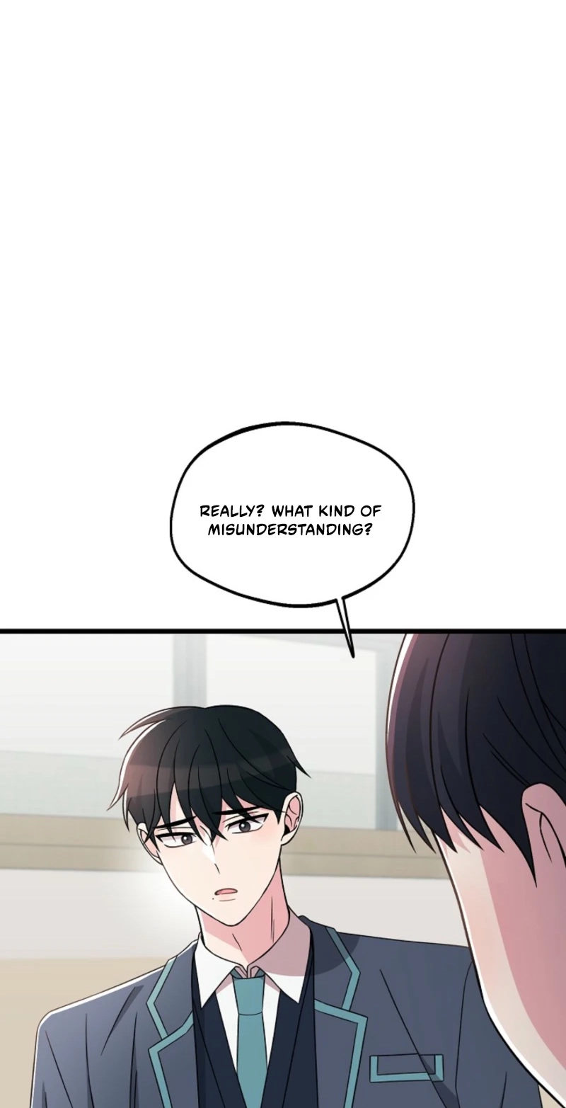 Alien to Love Chapter 30 page 16