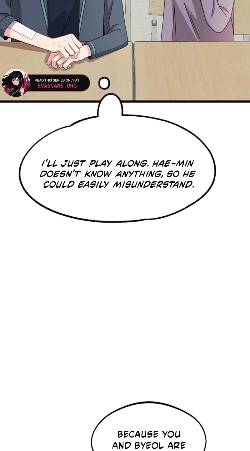 Alien to Love Chapter 30 page 21