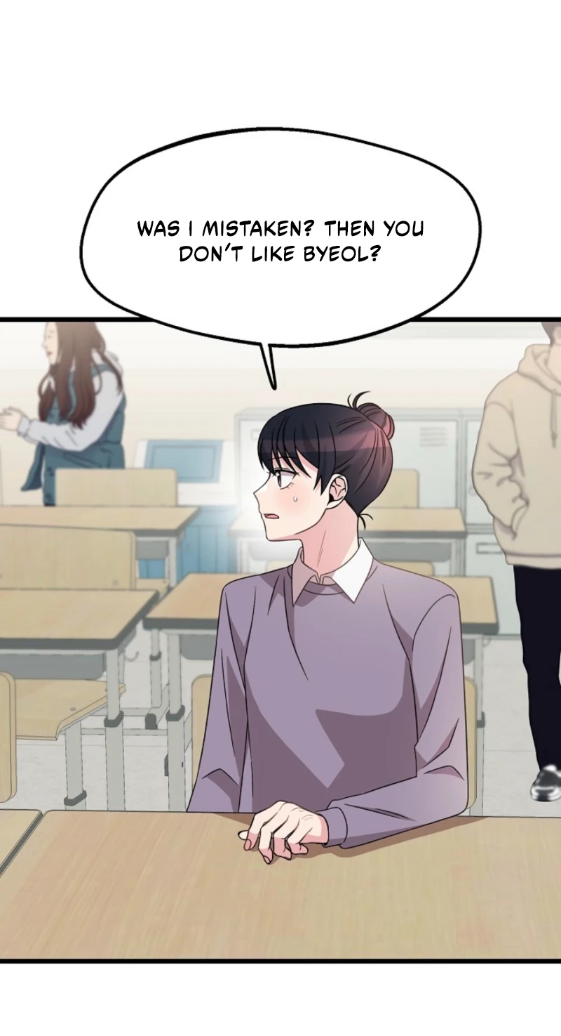 Alien to Love Chapter 30 page 38