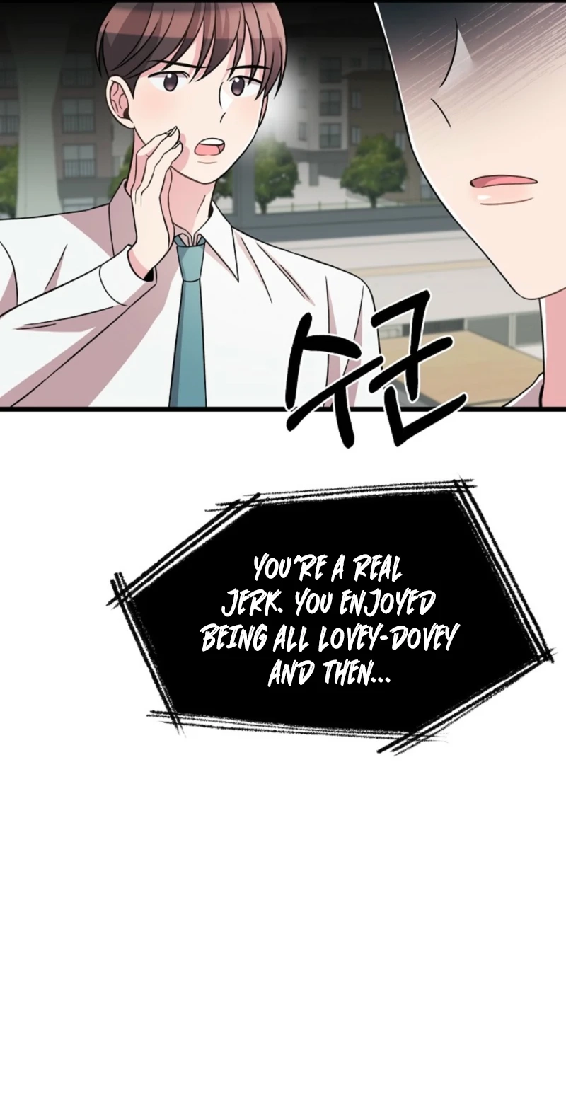 Alien to Love Chapter 30 page 47