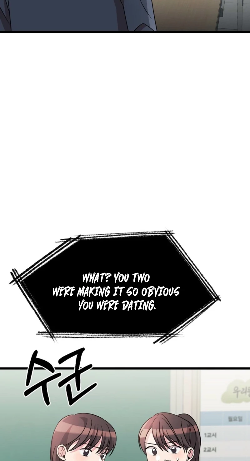 Alien to Love Chapter 30 page 34