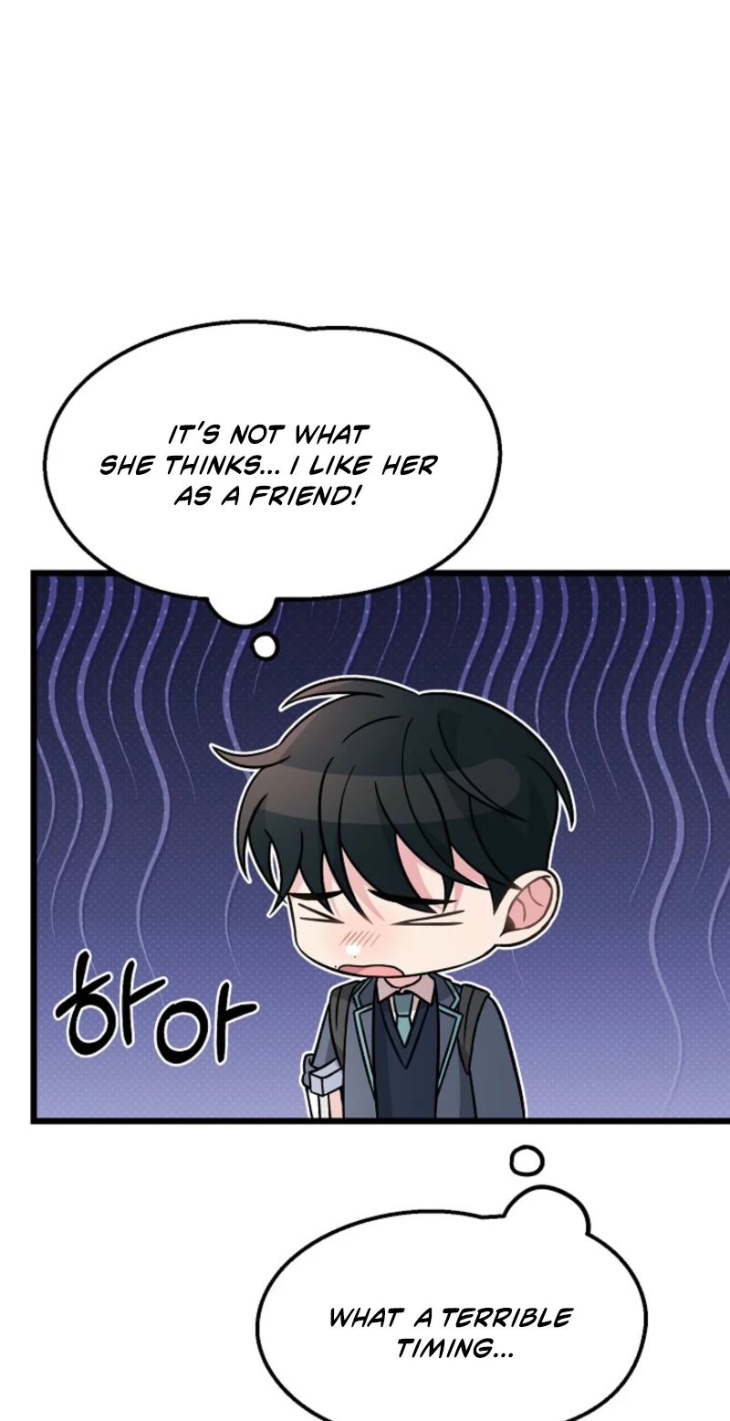 Alien to Love Chapter 30 page 62