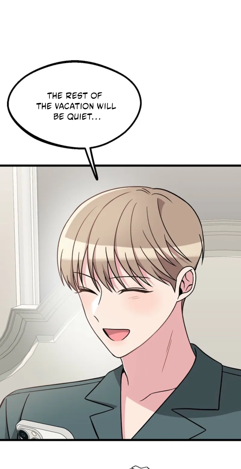Alien to Love Chapter 34 page 7