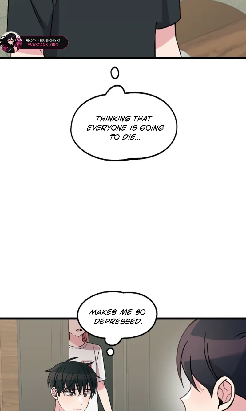Alien to Love Chapter 34 page 74