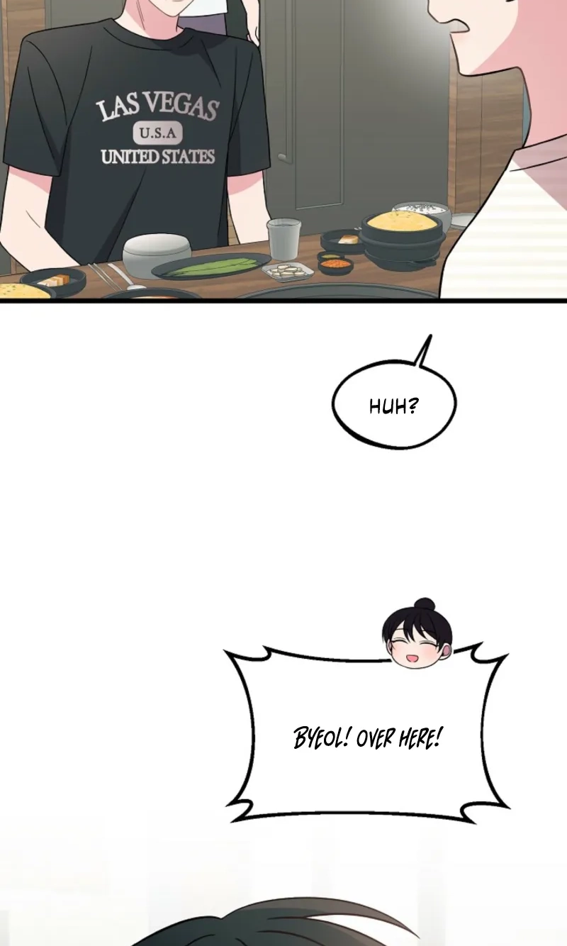 Alien to Love Chapter 34 page 75