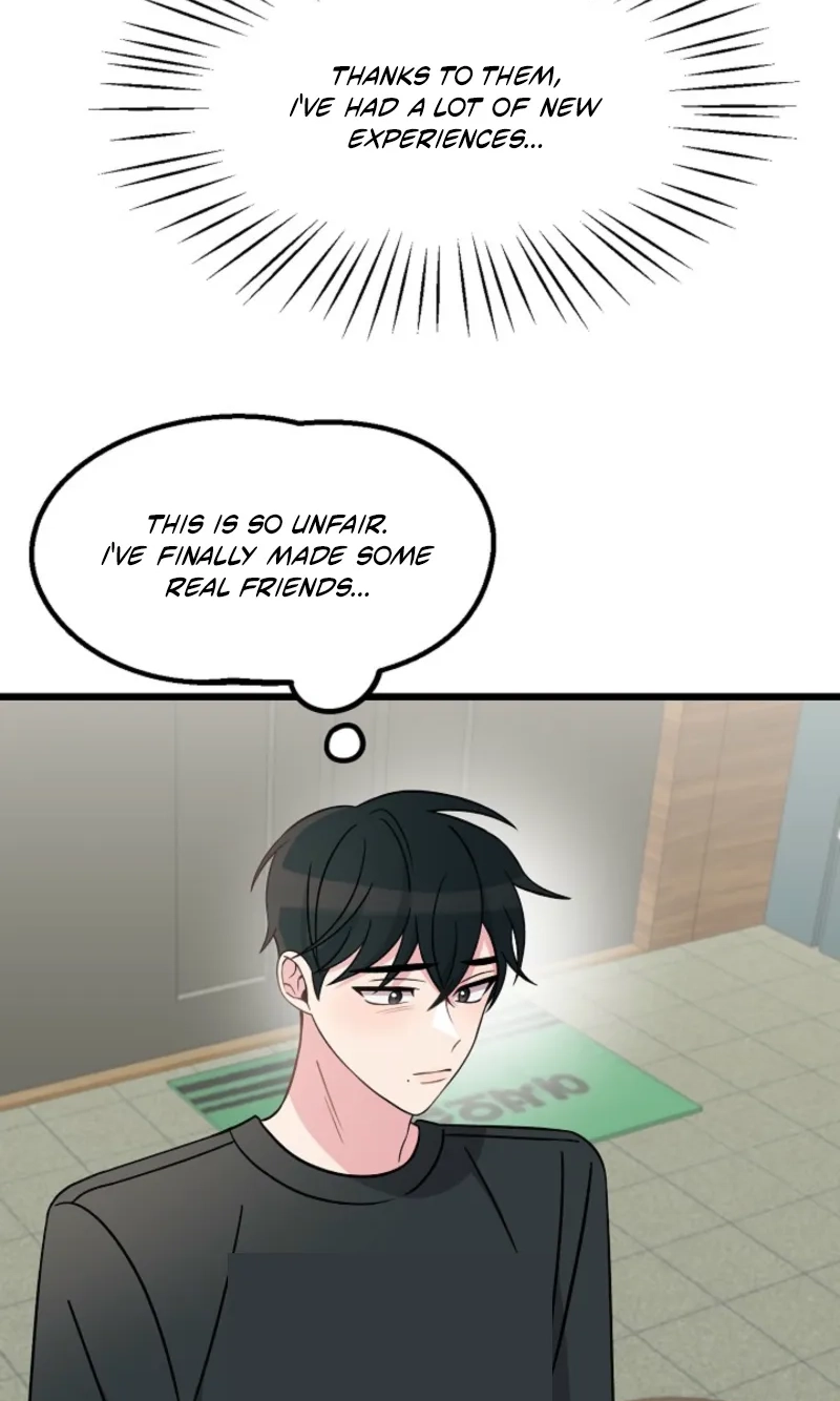 Alien to Love Chapter 34 page 73