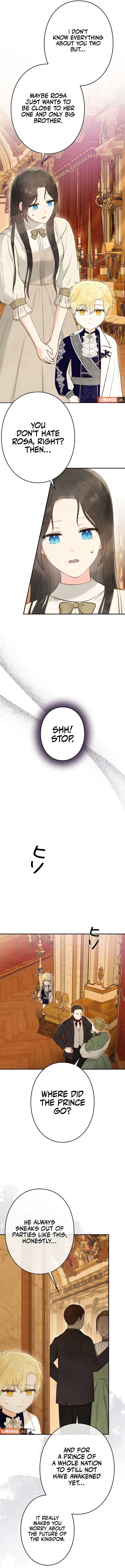 Alissa and the Magic Diary Chapter 11 page 5