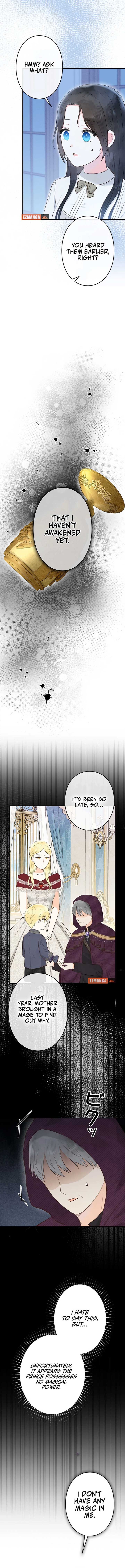 Alissa and the Magic Diary Chapter 11 page 7