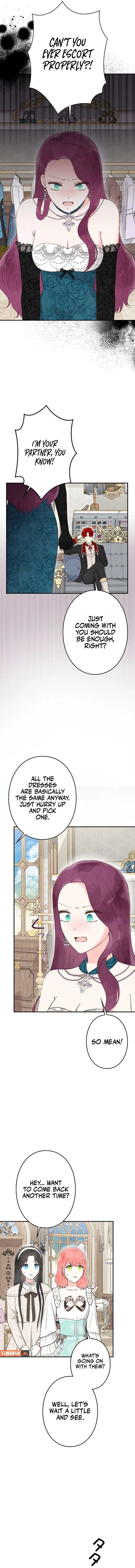 Alissa and the Magic Diary Chapter 12 page 5