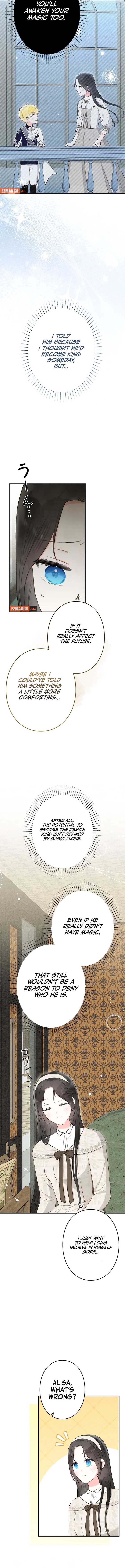 Alissa and the Magic Diary Chapter 12 page 3