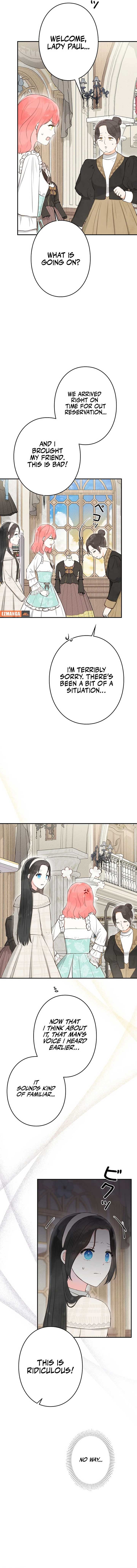 Alissa and the Magic Diary Chapter 12 page 6
