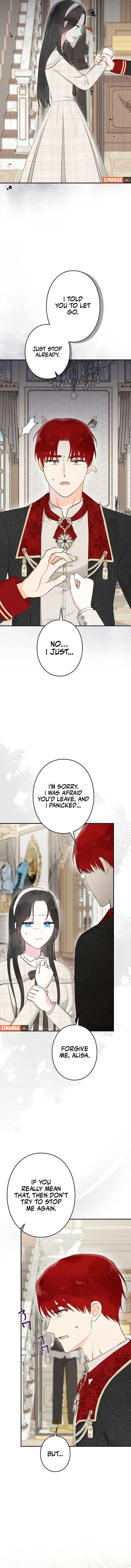 Alissa and the Magic Diary Chapter 12 page 11
