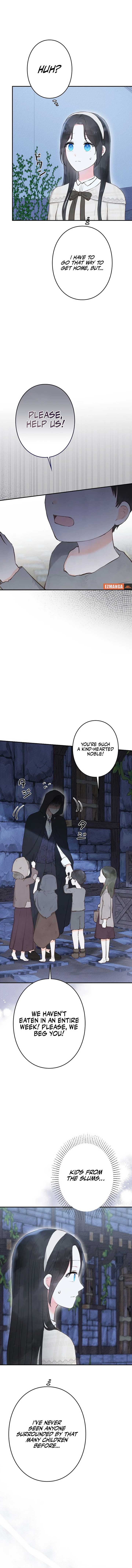 Alissa and the Magic Diary Chapter 12 page 16
