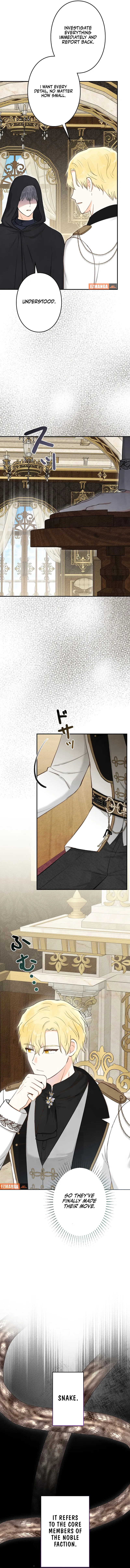 Alissa and the Magic Diary Chapter 17 page 6