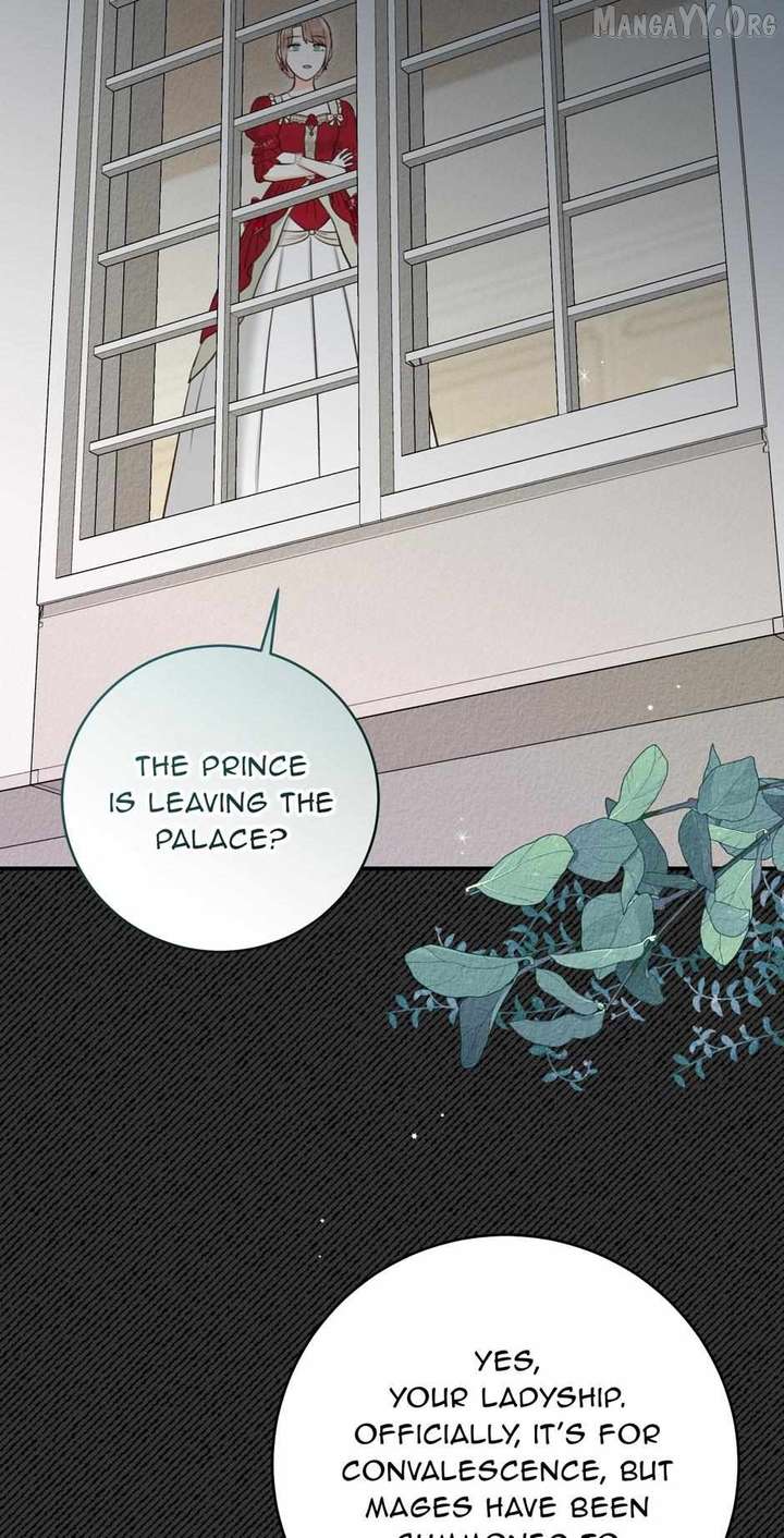 Alissa and the Magic Diary Chapter 33 page 3
