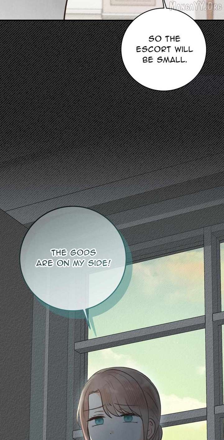 Alissa and the Magic Diary Chapter 33 page 6