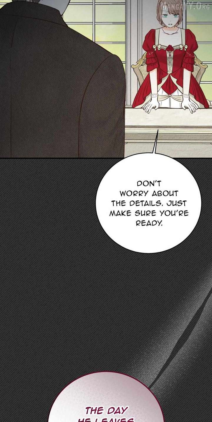 Alissa and the Magic Diary Chapter 33 page 11