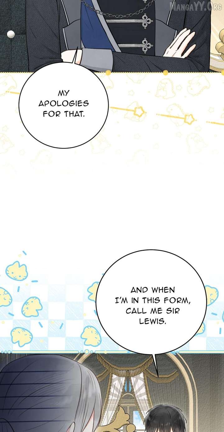 Alissa and the Magic Diary Chapter 33 page 17