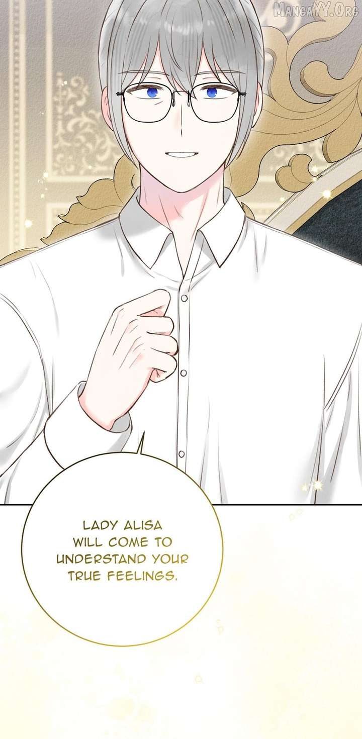 Alissa and the Magic Diary Chapter 33 page 35