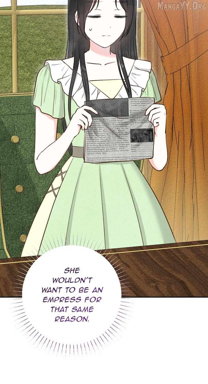 Alissa and the Magic Diary Chapter 33 page 48