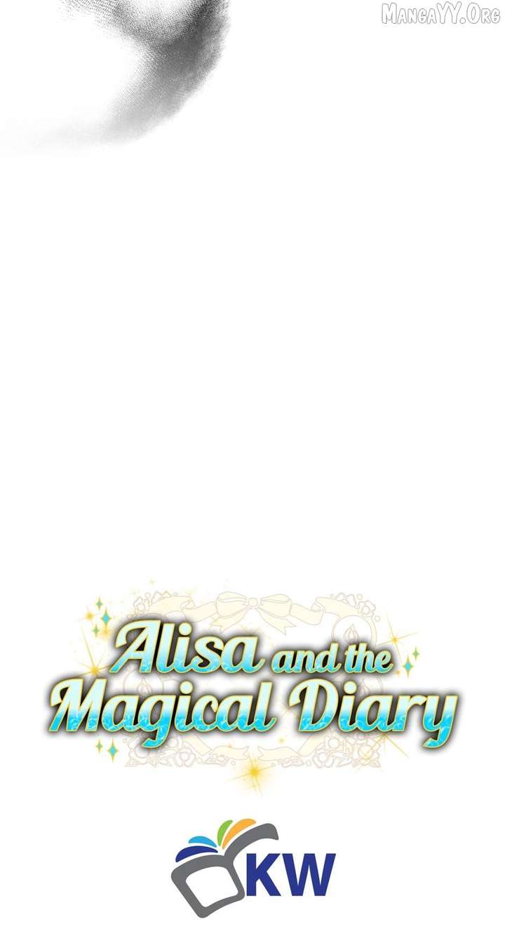 Alissa and the Magic Diary Chapter 33 page 90