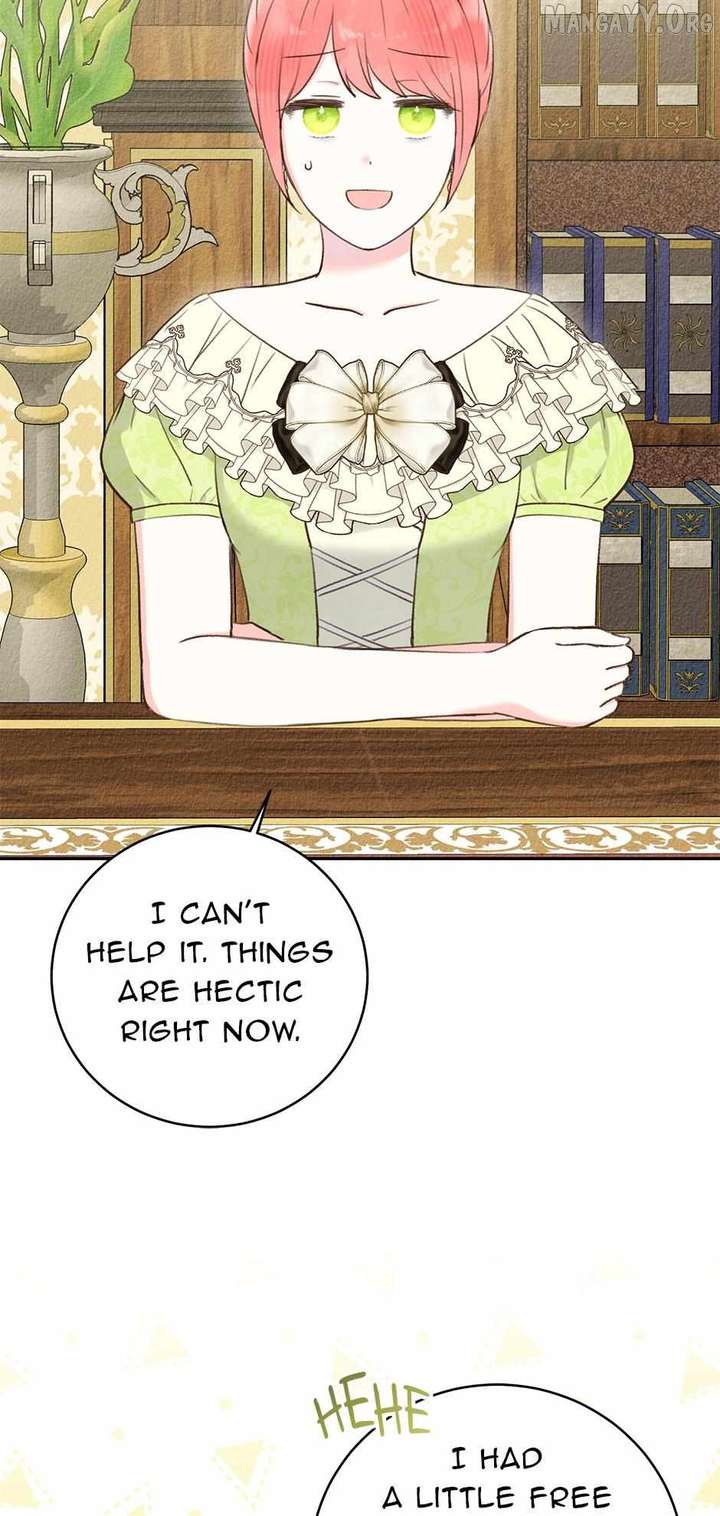 Alissa and the Magic Diary Chapter 31 page 3