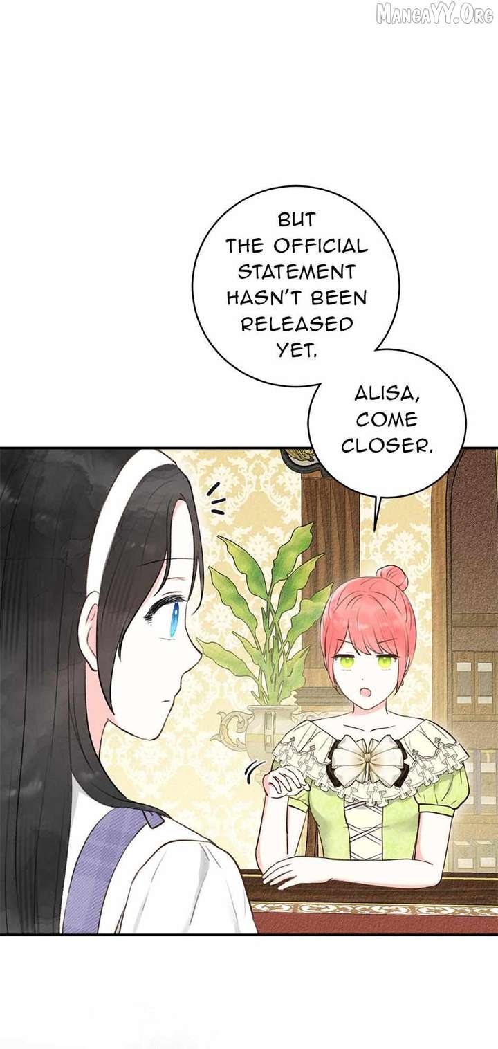 Alissa and the Magic Diary Chapter 31 page 6