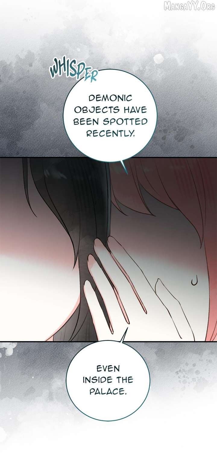 Alissa and the Magic Diary Chapter 31 page 7