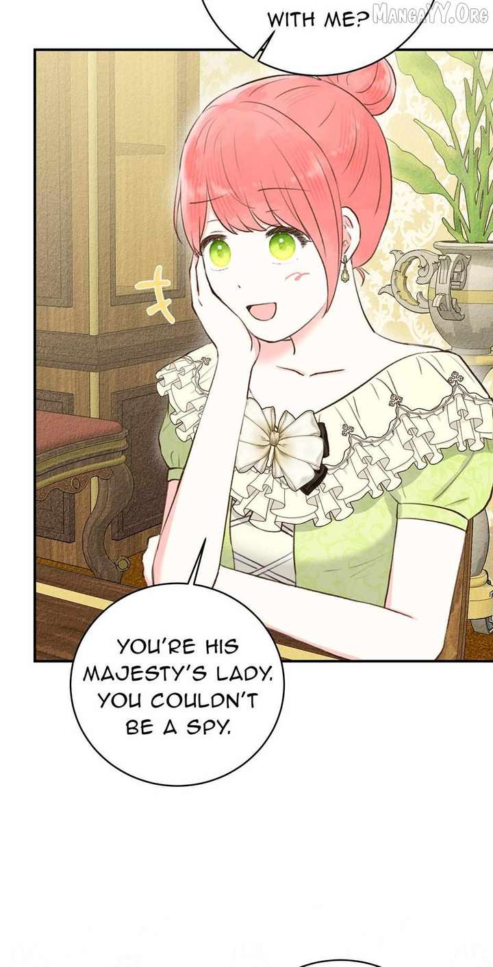 Alissa and the Magic Diary Chapter 31 page 17