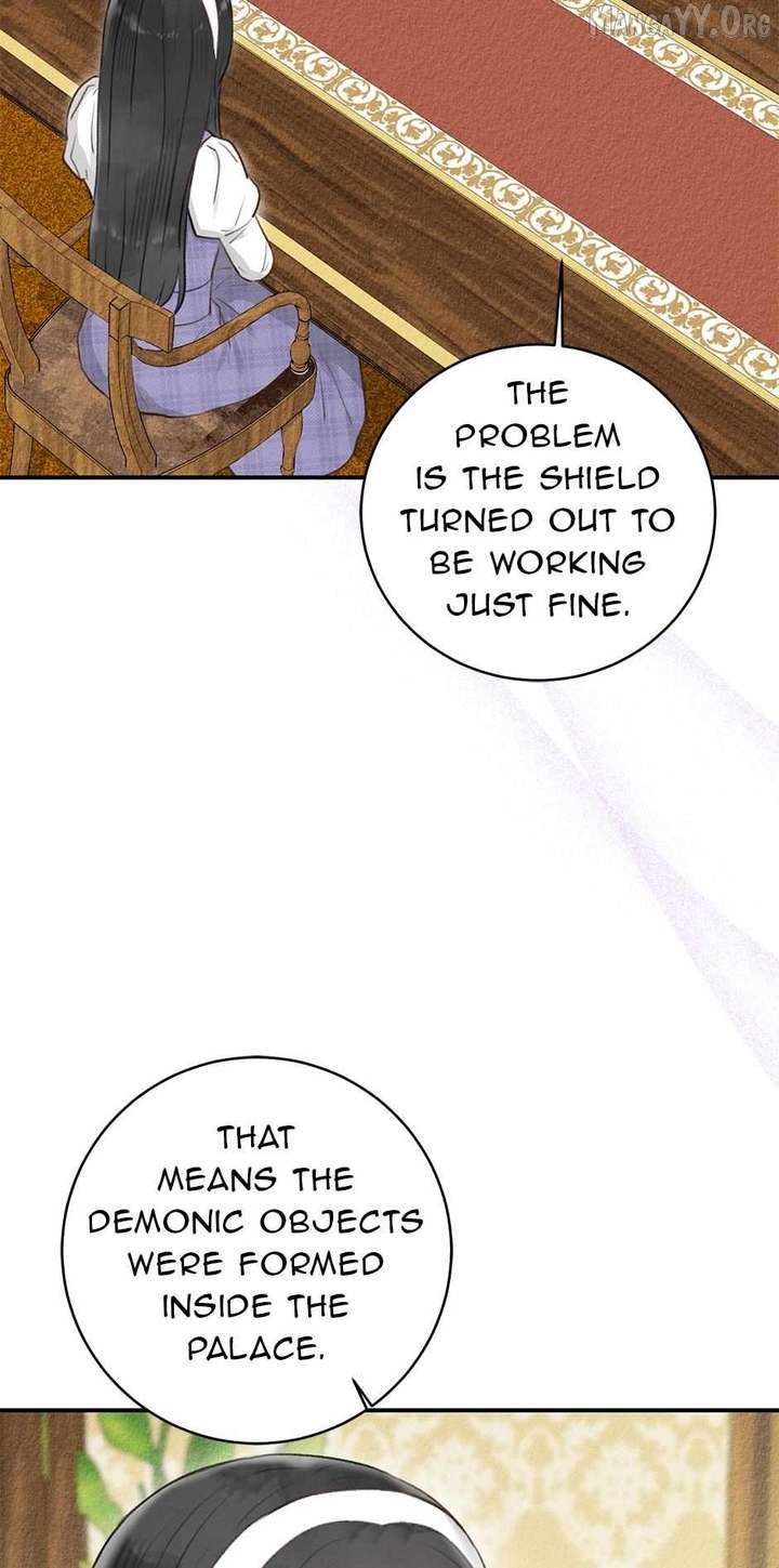 Alissa and the Magic Diary Chapter 31 page 10