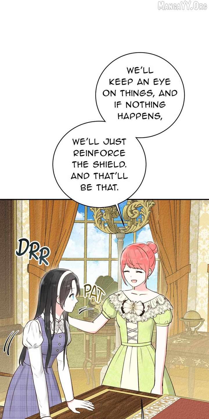 Alissa and the Magic Diary Chapter 31 page 20