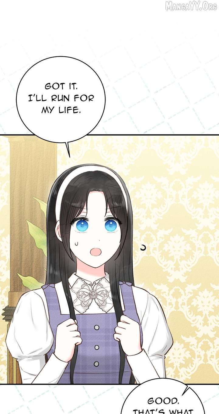 Alissa and the Magic Diary Chapter 31 page 24