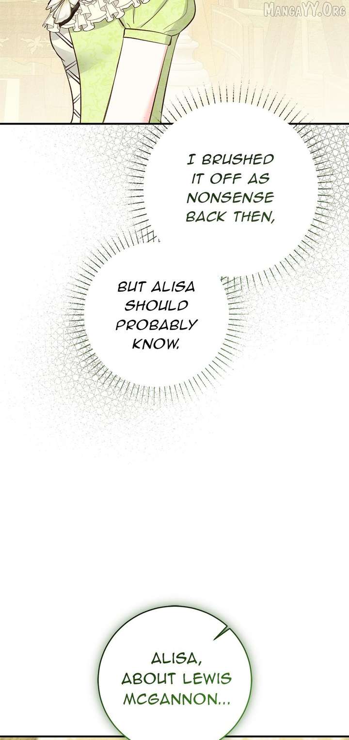 Alissa and the Magic Diary Chapter 31 page 43