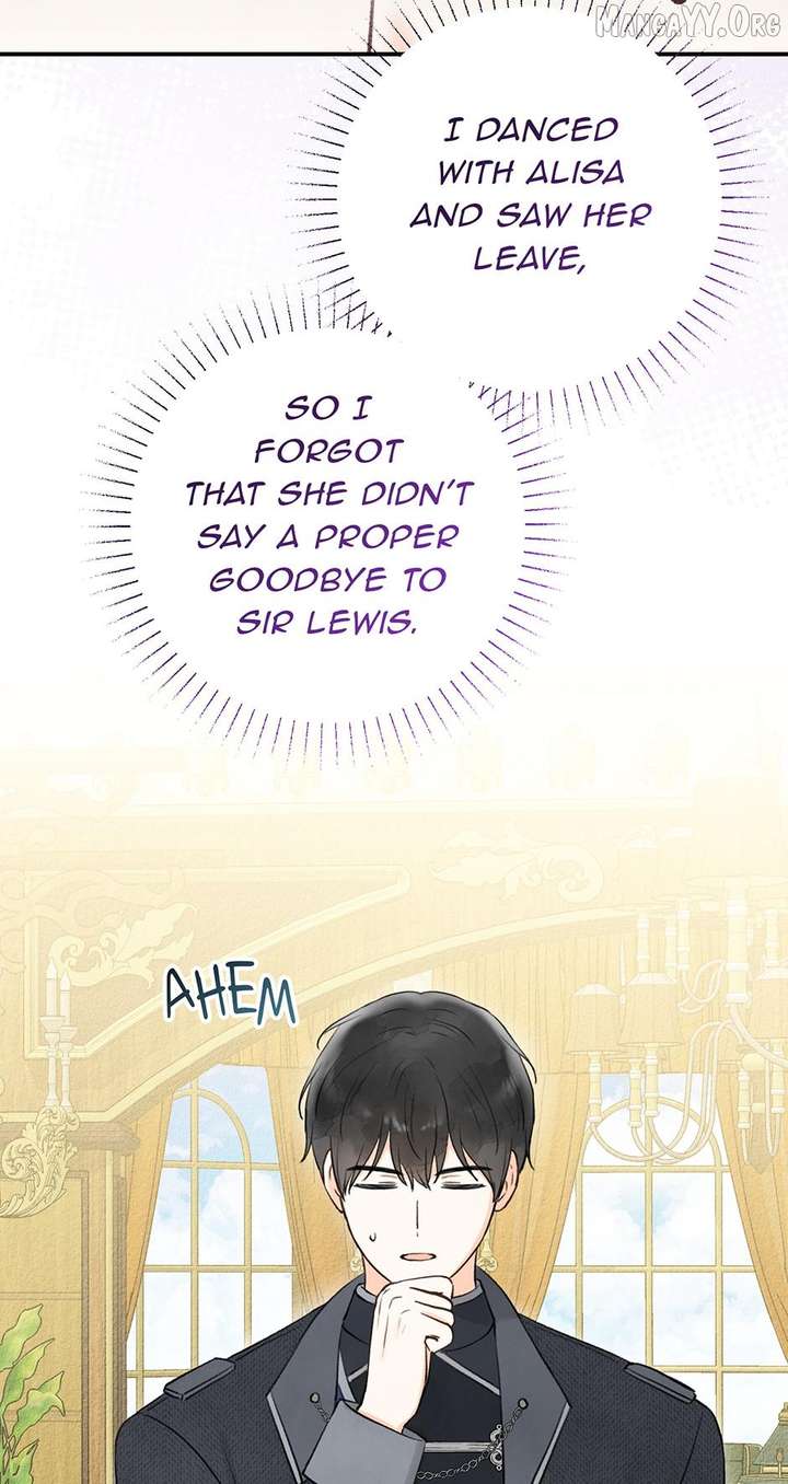 Alissa and the Magic Diary Chapter 31 page 73