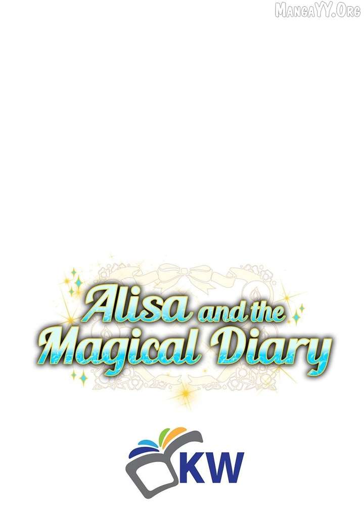 Alissa and the Magic Diary Chapter 31 page 89