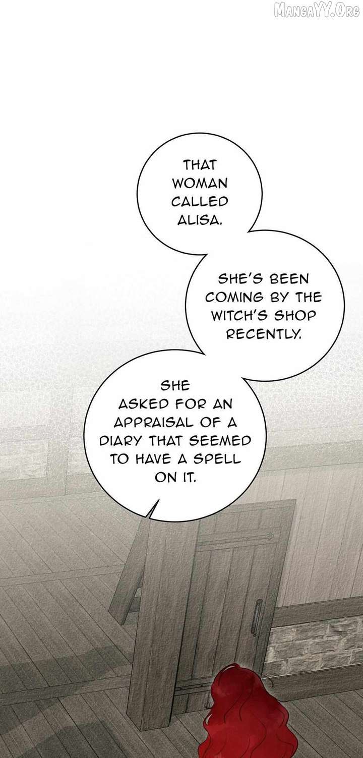 Alissa and the Magic Diary Chapter 32 page 2