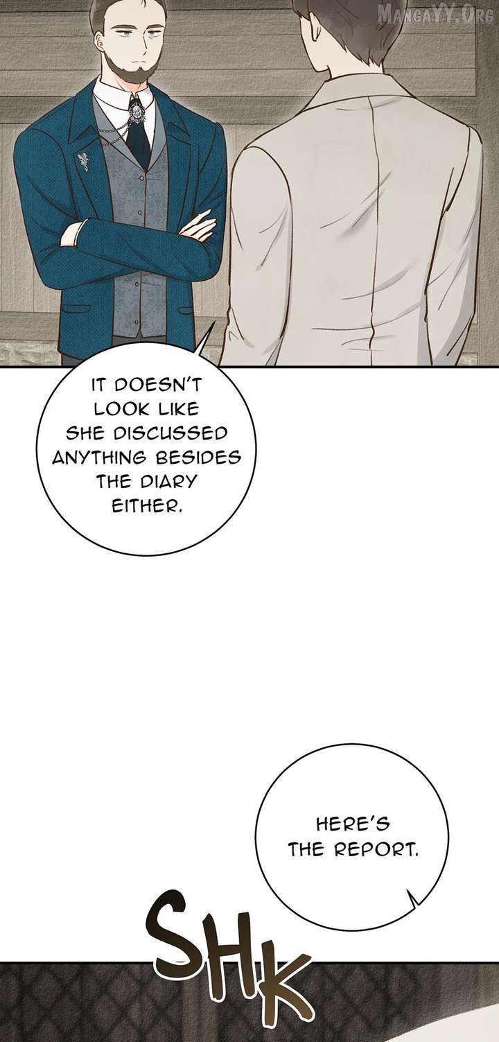 Alissa and the Magic Diary Chapter 32 page 4