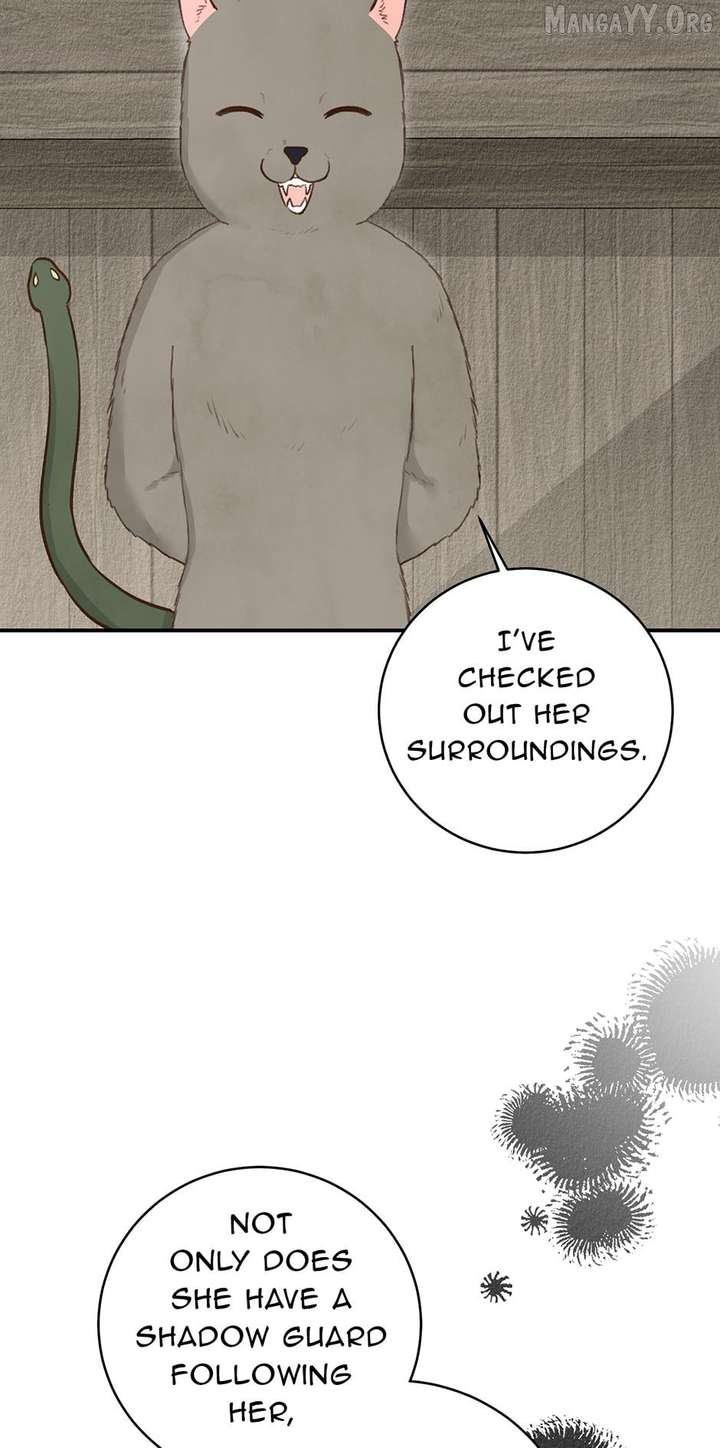 Alissa and the Magic Diary Chapter 32 page 15