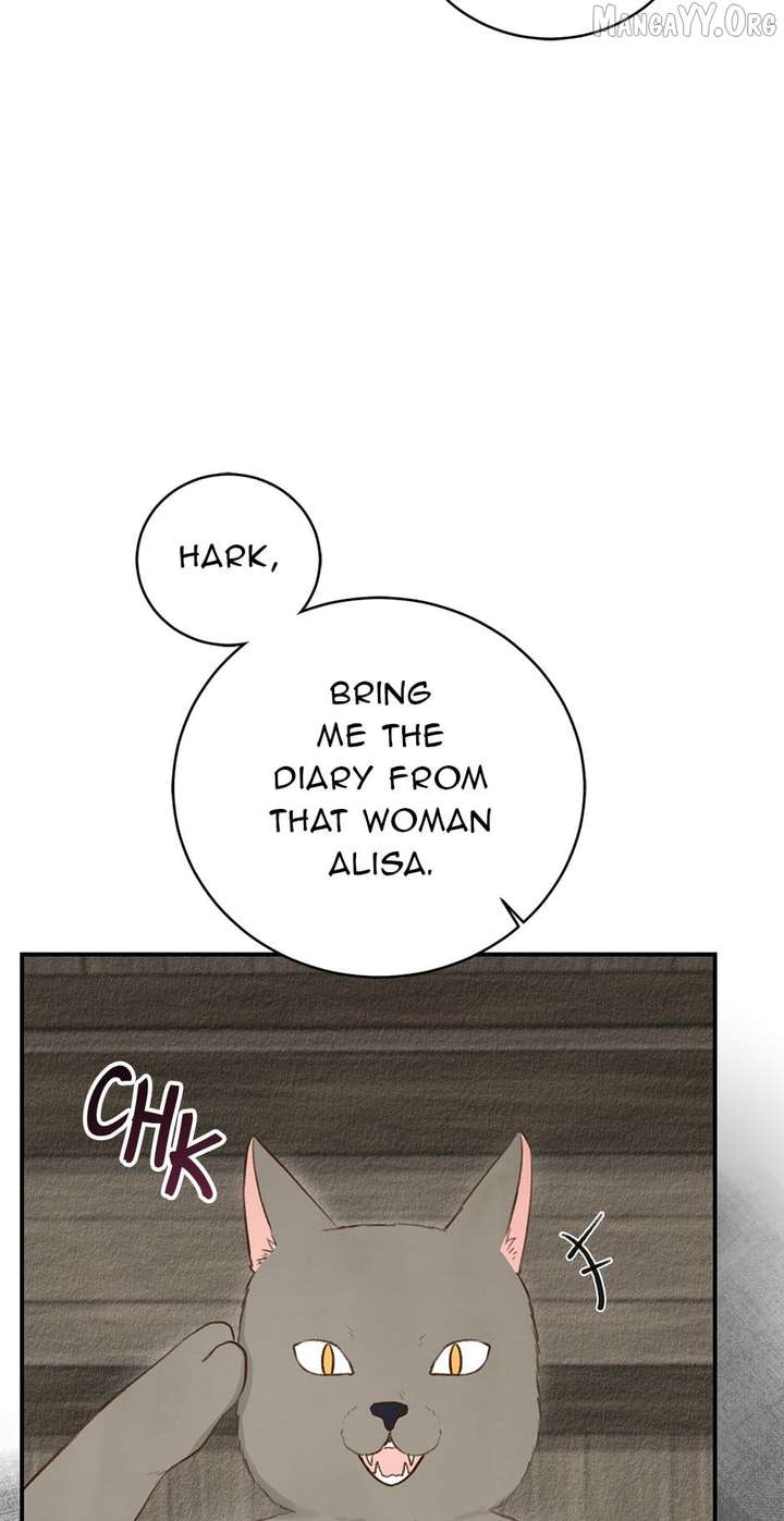 Alissa and the Magic Diary Chapter 32 page 26