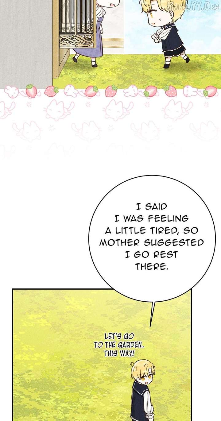 Alissa and the Magic Diary Chapter 32 page 46