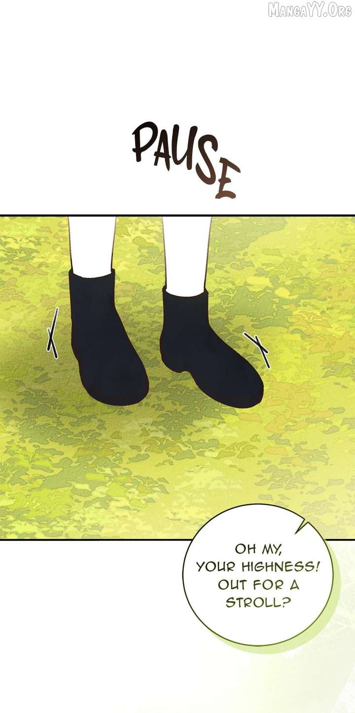 Alissa and the Magic Diary Chapter 32 page 49