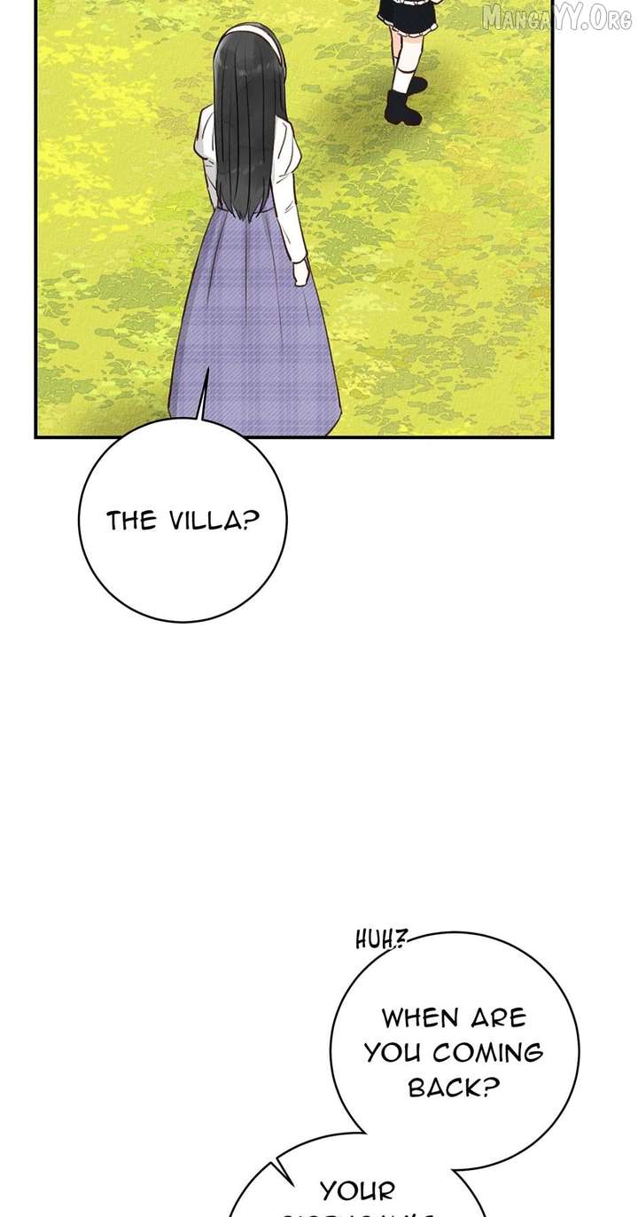 Alissa and the Magic Diary Chapter 32 page 47